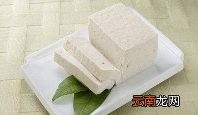 豆腐有什么营养价值