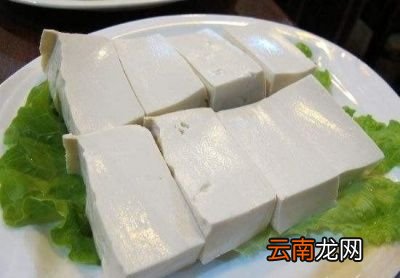 豆腐有什么营养价值呢