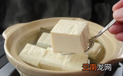 南豆腐北豆腐和内酯豆腐的区别