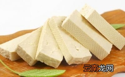 南豆腐北豆腐和内酯豆腐的区别