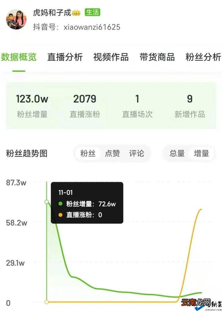 飞瓜数据分析平台 短视频大数据分析报告