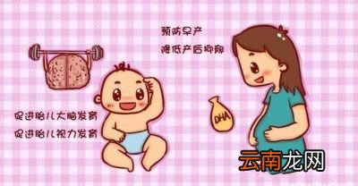 孕期到底要吃DHA吗为什么