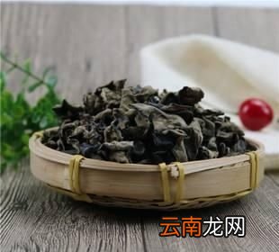 什么样的黑木耳不能吃