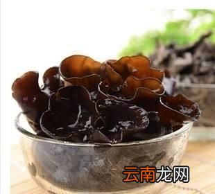 什么样的黑木耳不能吃