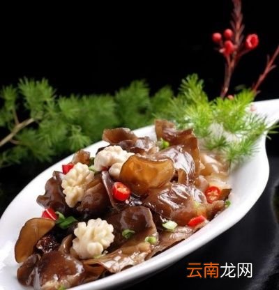 什么样的黑木耳不能吃