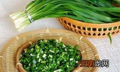 什么样的人不建议吃韭菜