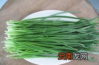 韭菜的食用禁忌