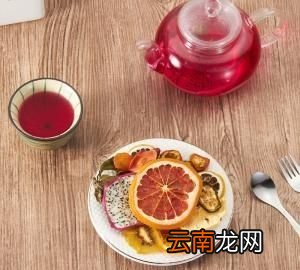 把水果烘干成水果干泡茶有什么营养价值吗