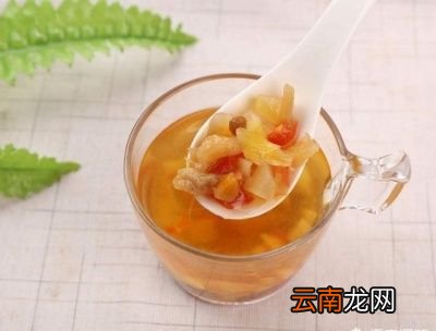 水果水果干水果干茶它们有什么不一样