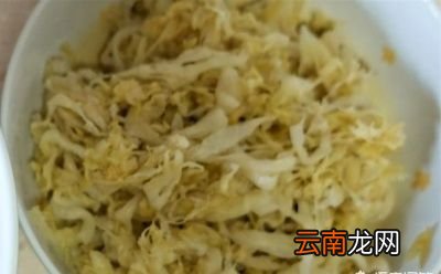 排骨酸菜炖粉条的做法