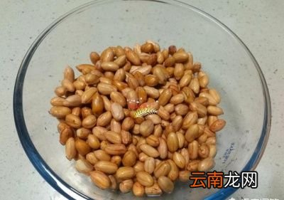 水煮花生米都放什么调料怎么做才好吃