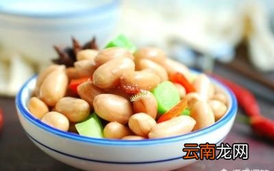 水煮花生米都放什么调料怎么做才好吃