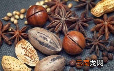 水煮花生米都放什么调料