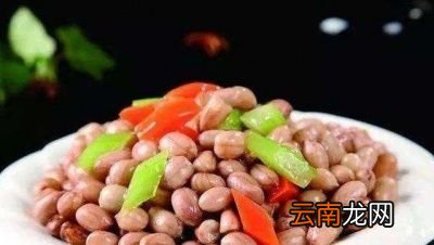 水煮花生都放什么调料