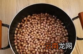 五香水煮花生米的做法