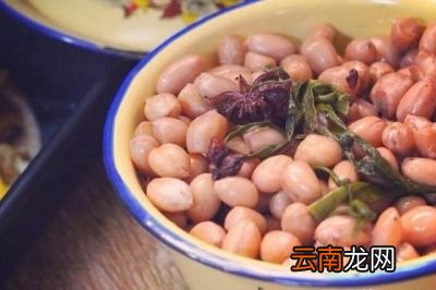 五香水煮花生米的做法
