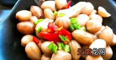 好吃的水煮花生米都放哪些调料呢