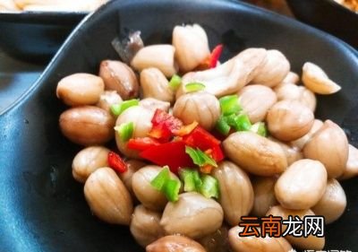 水煮花生米放什么调料