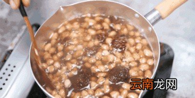 水煮花生米放什么调料
