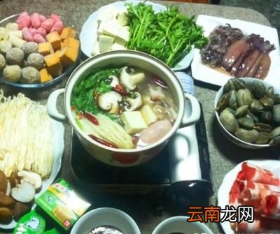 在家吃火锅需要怎么准备