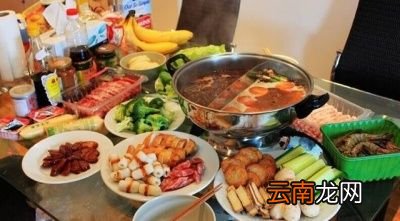 在家吃火锅准备什么呢
