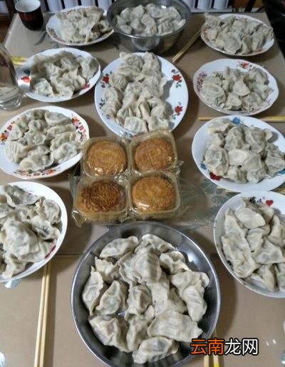北方人过节吃饺子有什么讲究