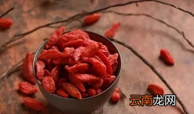 再看枸杞菊茶的功效