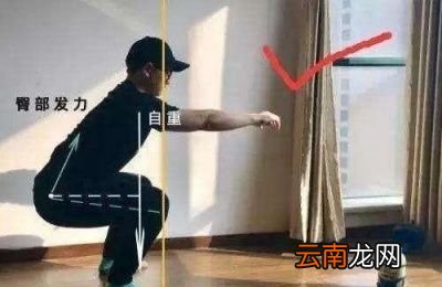 每天深蹲100次30天之后会发生什么样的变化