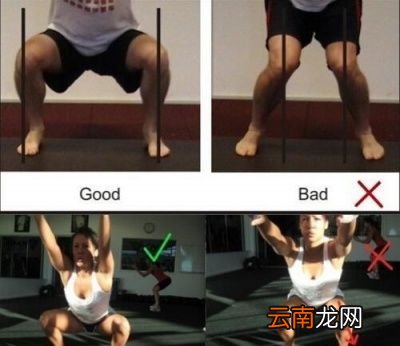 每天深蹲100次30天之后会发生什么样的变化