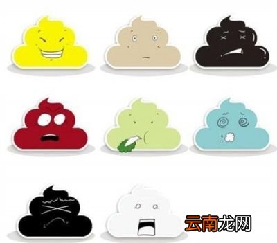为什么正常的粪便一般都是黄色的呢
