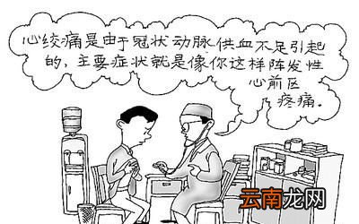 突发心绞痛如何急救