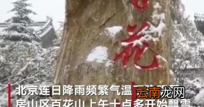 为什么2021年的冬天来的这么早