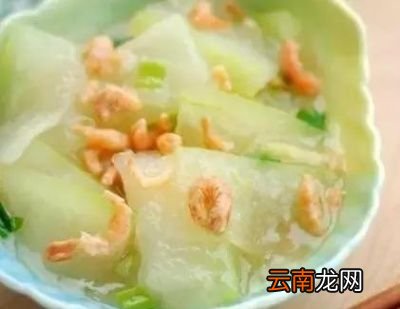 冬瓜怎么做好吃