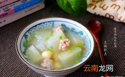 清炒冬瓜——冬瓜最简单方便的做法