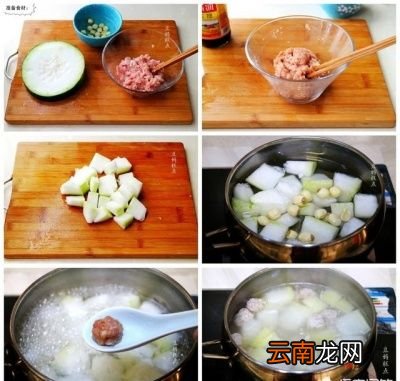 清炒冬瓜——冬瓜最简单方便的做法