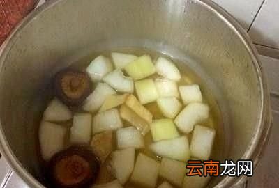滑顺爽口的冬瓜蓉汤做法