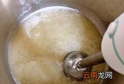 滑顺爽口的冬瓜蓉汤做法