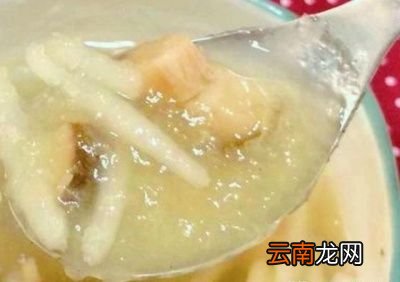 滑顺爽口的冬瓜蓉汤做法