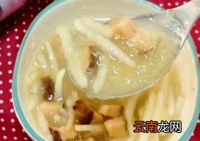 滑顺爽口的冬瓜蓉汤做法