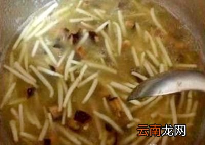 滑顺爽口的冬瓜蓉汤做法