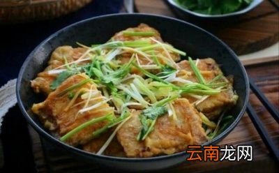 豉汁蒸带鱼颠覆传统带鱼烹饪的美味做法