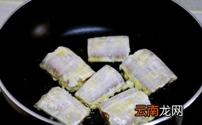 豉汁蒸带鱼颠覆传统带鱼烹饪的美味做法