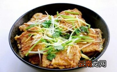 豉汁蒸带鱼颠覆传统带鱼烹饪的美味做法