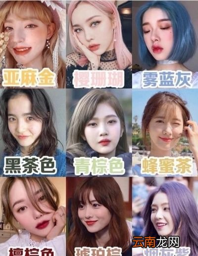 烫染后头发很干用什么洗发水好呢