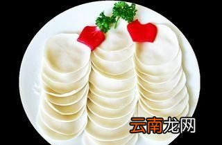 做饺子皮和面的黄金比例