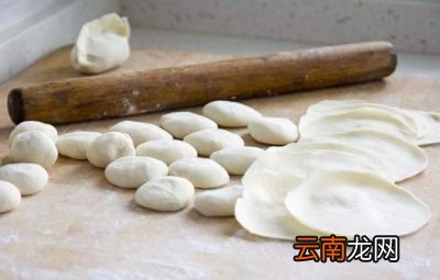 饺子皮和面的要领