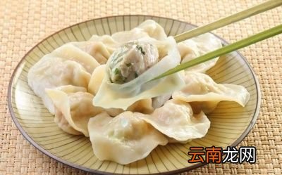 饺子皮和面的要领