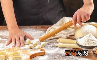 饺子皮具体做法