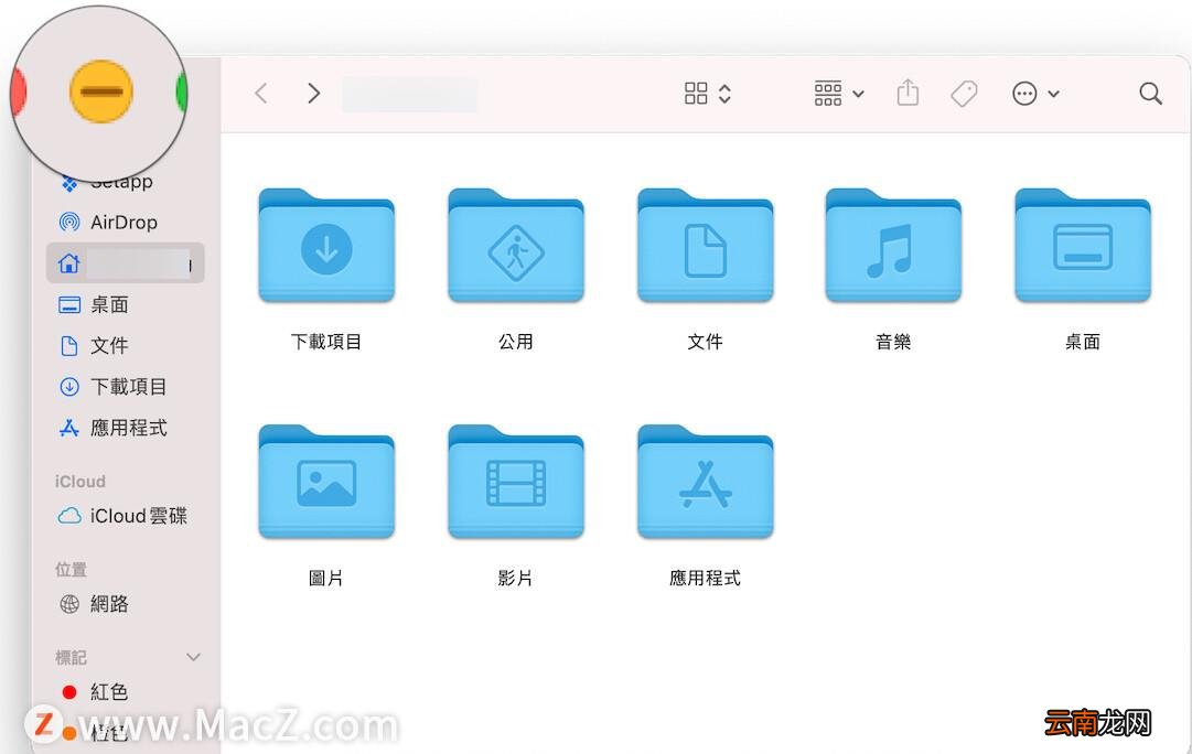 mac常用快捷键一览 mac快捷键大全示意图