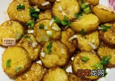 香煎日本豆腐的做法